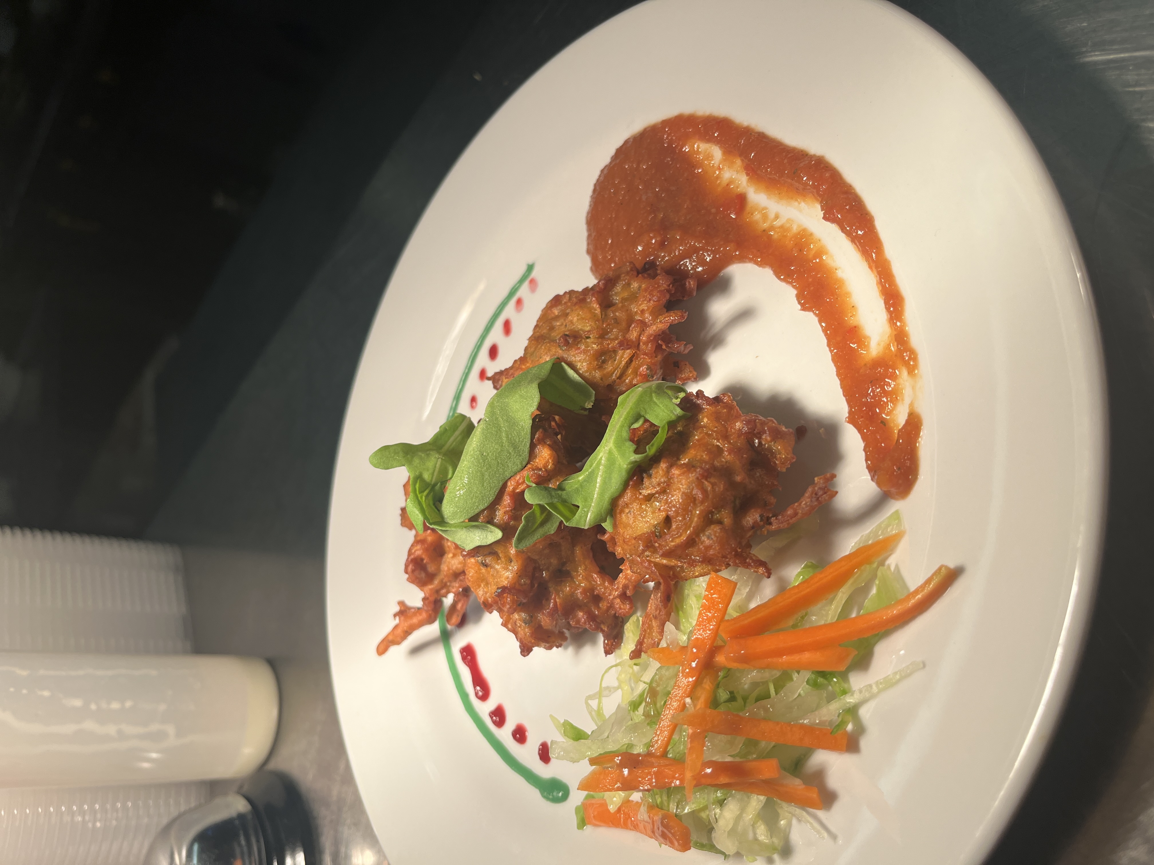 Lunch Menu
